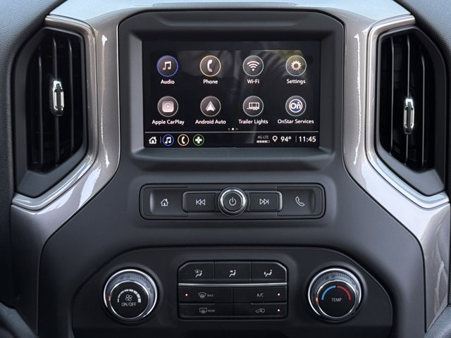2026 Chevrolet Silverado 1500 Custom - Photo 14