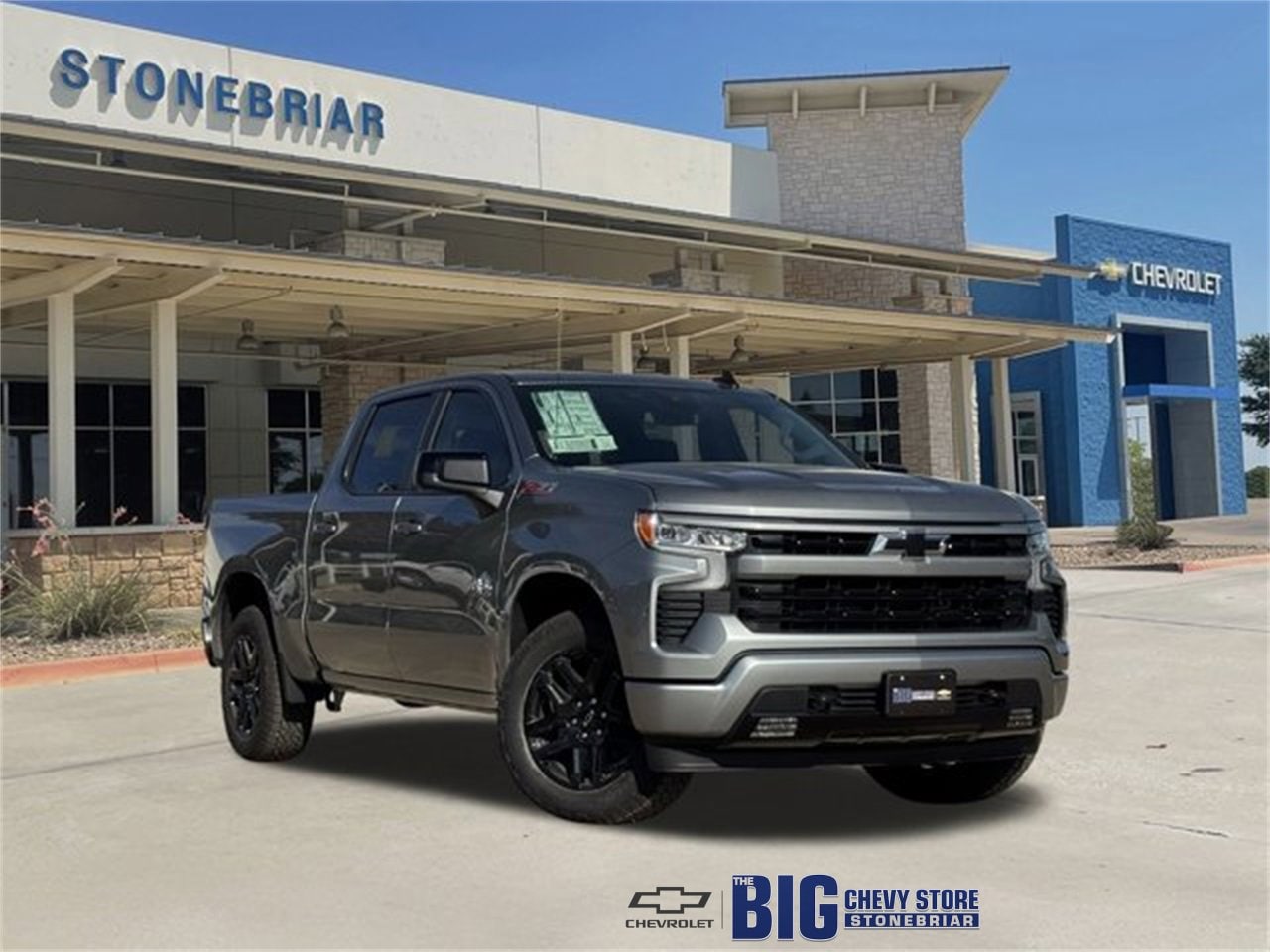 2026 Chevrolet Silverado 1500 RST's photo