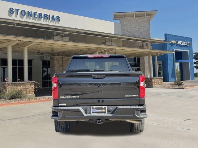2026 Chevrolet Silverado 1500 Custom - Photo 6