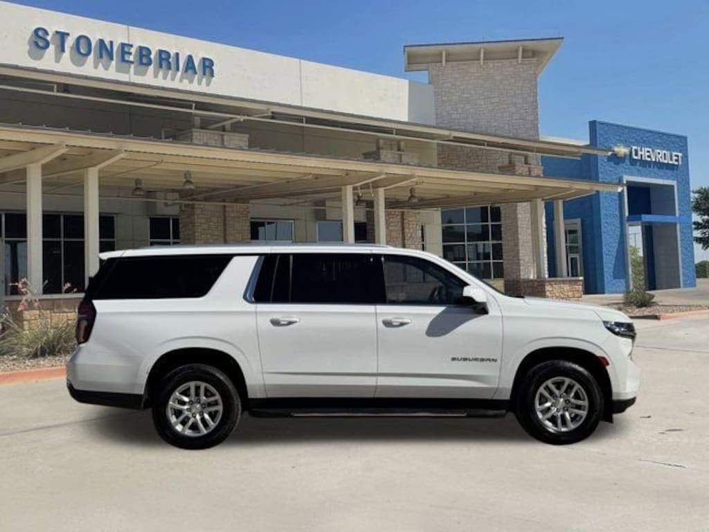 Used 2023 Chevrolet Suburban LT SUV