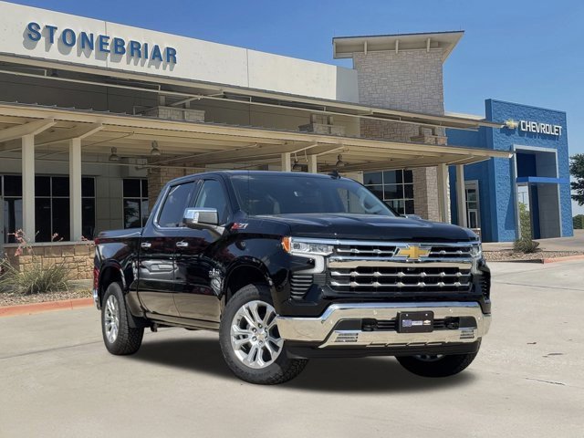 2026 Chevrolet Silverado 1500 LTZ photo 2
