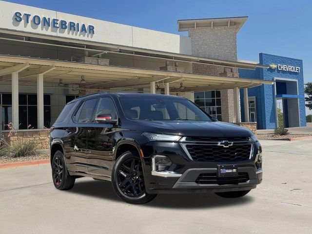 Used 2023 Chevrolet Traverse Premier