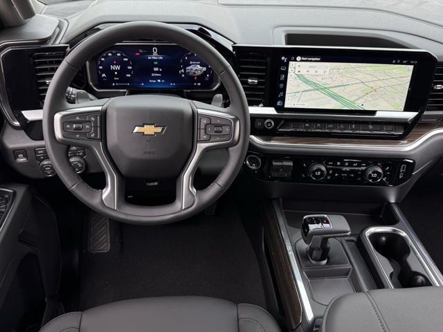 2026 Chevrolet Silverado 1500 LT - Photo 11