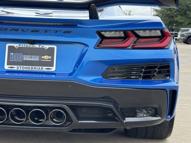 Corvette Z06 3LZ