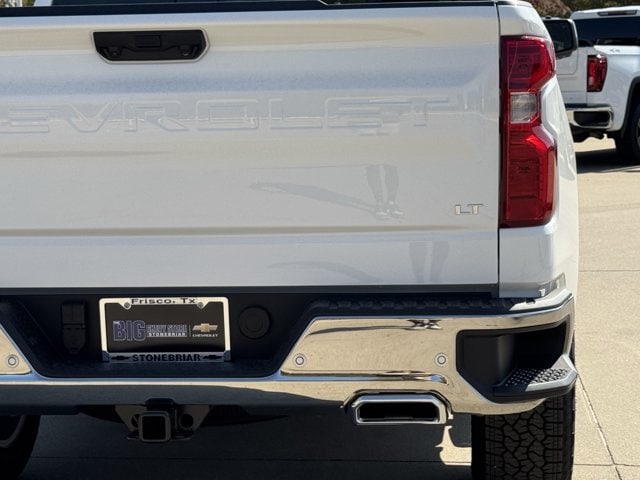 2026 Chevrolet Silverado 1500 LT - Photo 7