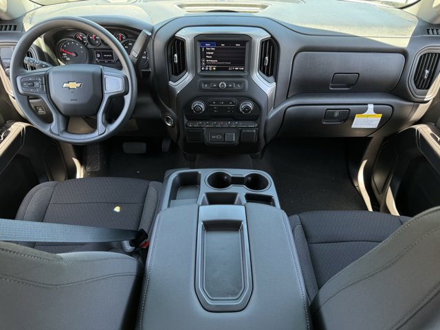 2026 Chevrolet Silverado 1500 Custom - Photo 10