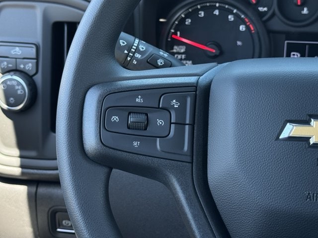 2026 Chevrolet Silverado 1500 Custom - Photo 13
