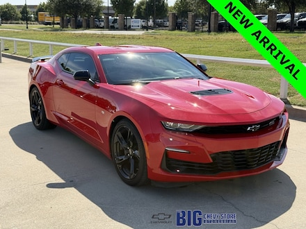 2021 Chevrolet Camaro 2SS Coupe