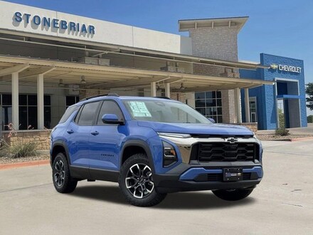 2026 Chevrolet Equinox Activ SUV