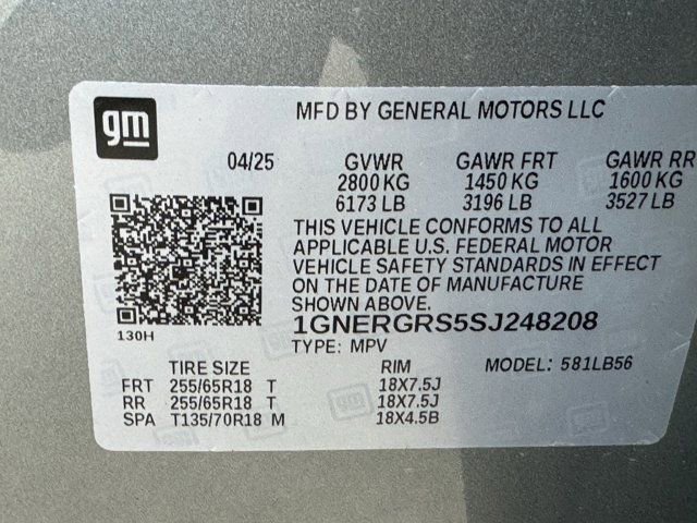 2025 Chevrolet Traverse LT - Photo 28