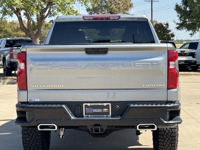 2026 Chevrolet Silverado 1500 Custom Trail Boss - Photo 6