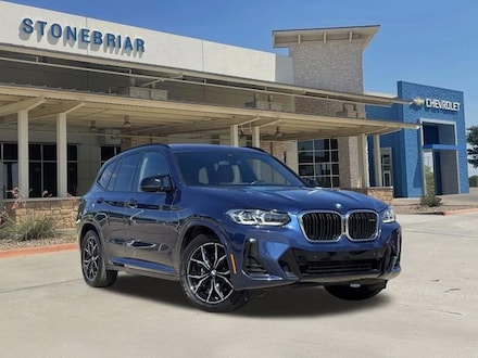 2023 BMW X3 M40i SUV