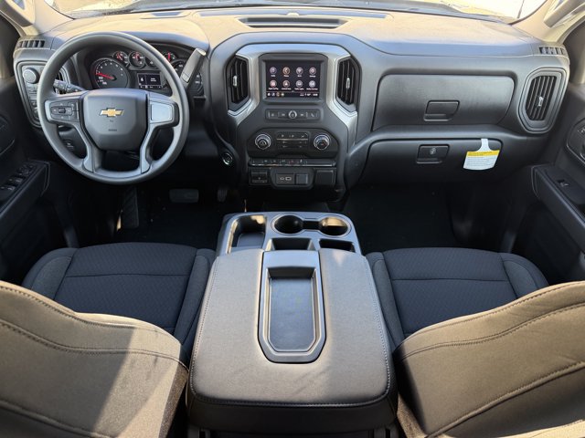 2026 Chevrolet Silverado 1500 Custom - Photo 11