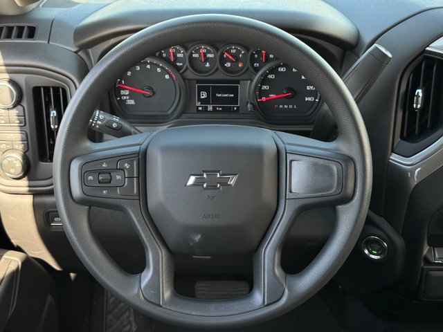 2026 Chevrolet Silverado 1500 Custom Trail Boss - Photo 11