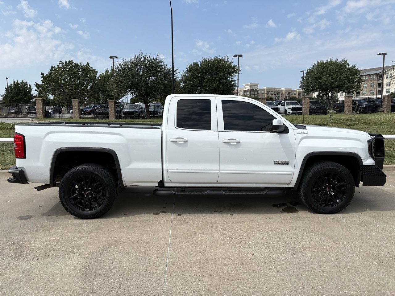 2019 Gmc Sierra Limited SLE photo 3