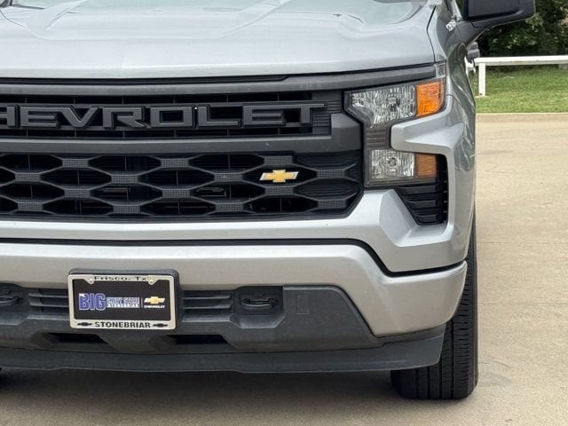 2024 Chevrolet Silverado 1500 Custom - Photo 10