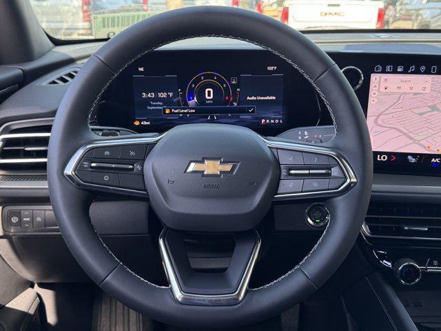 2027 Chevrolet Traverse LT - Photo 12