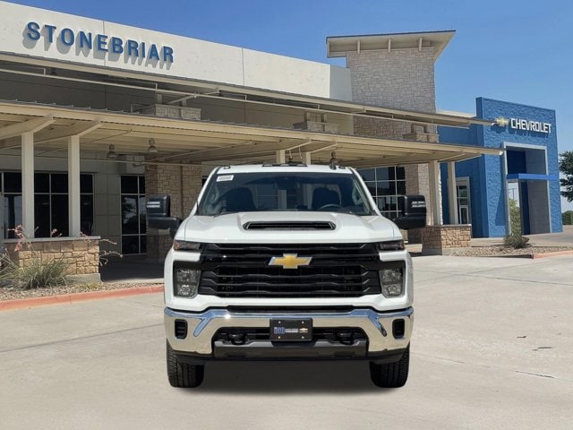2026 Chevrolet Silverado 2500 HD WT - Photo 8