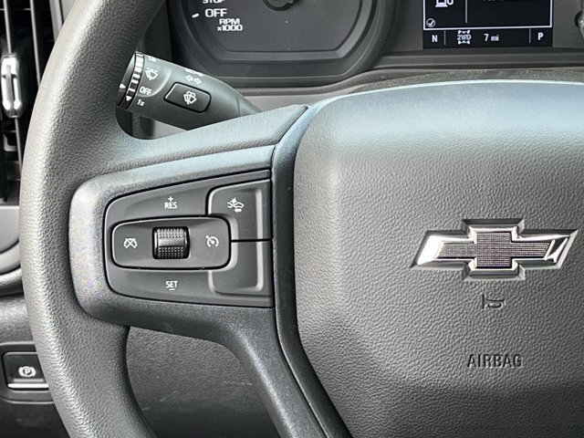 2026 Chevrolet Silverado 1500 Custom Trail Boss - Photo 11