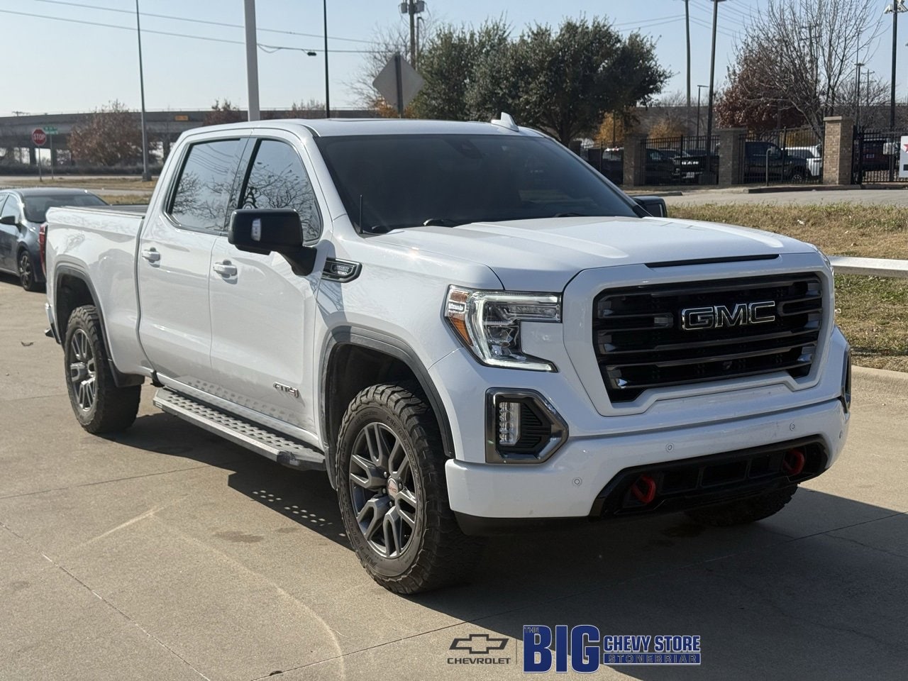 2021 GMC Sierra 1500 AT4's photo