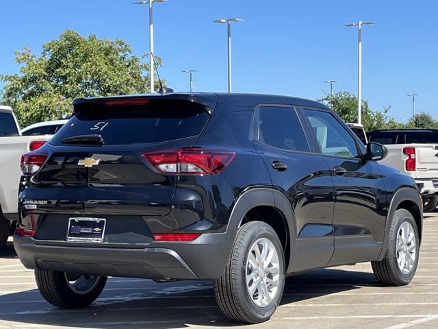 2026 Chevrolet Trailblazer LS - Photo 3