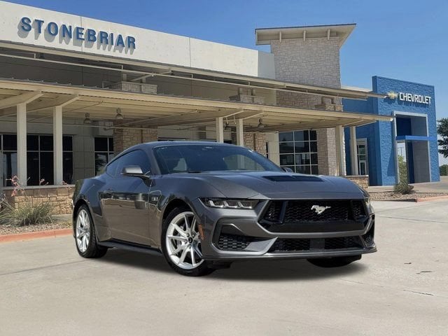Used 2024 Ford Mustang GT