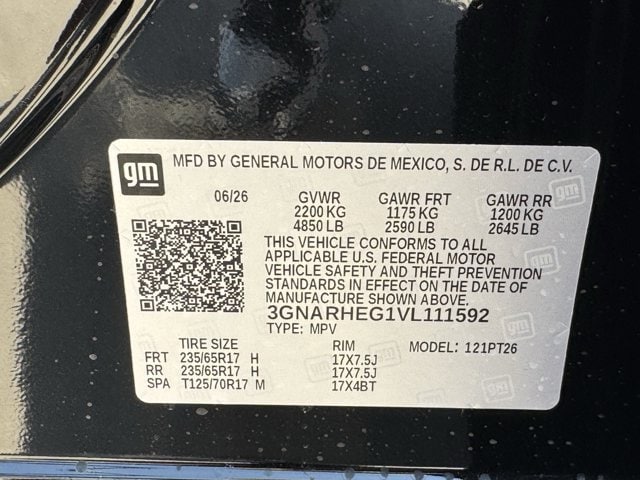 2027 Chevrolet Equinox LT - Photo 25