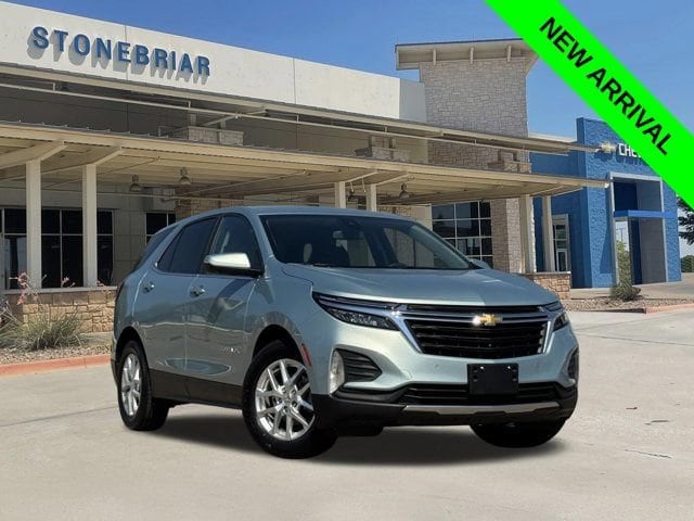 Used 2022 Chevrolet Equinox LT