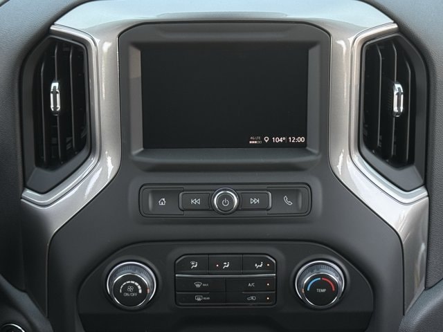 2026 Chevrolet Silverado 1500 Custom Trail Boss - Photo 14
