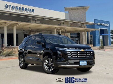 2025 Chevrolet Equinox LT SUV