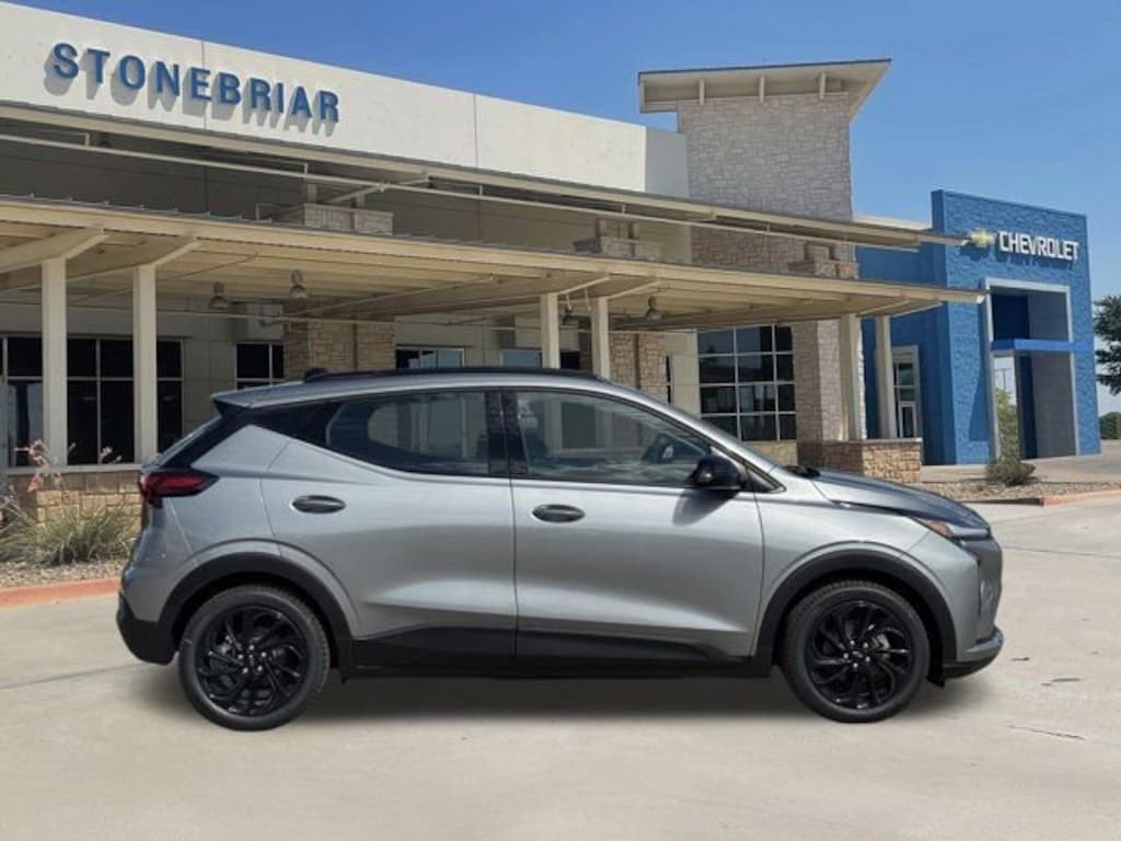 New 2027 Chevrolet Bolt RS SUV