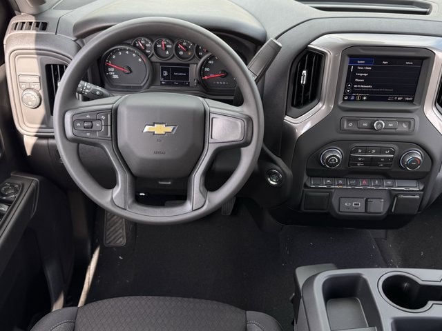 2026 Chevrolet Silverado 1500 Custom - Photo 11