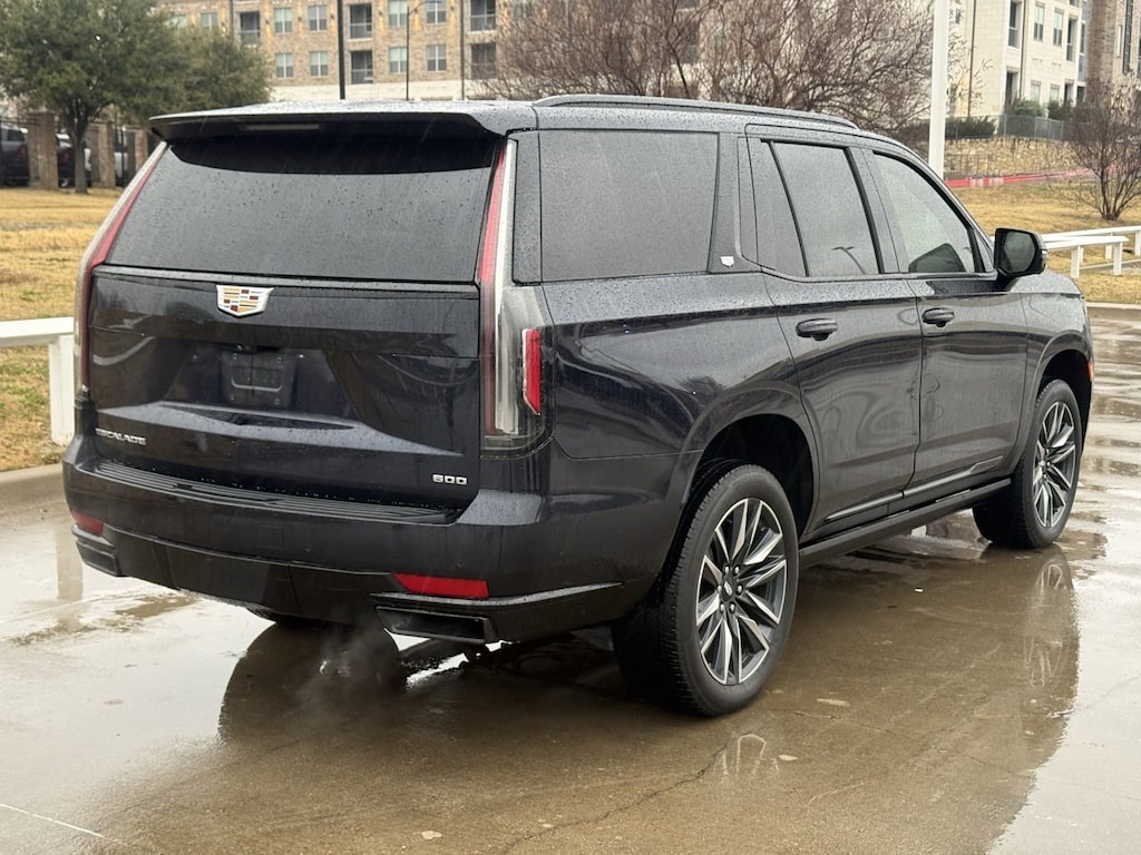 Used 2021 CADILLAC Escalade Sport SUV