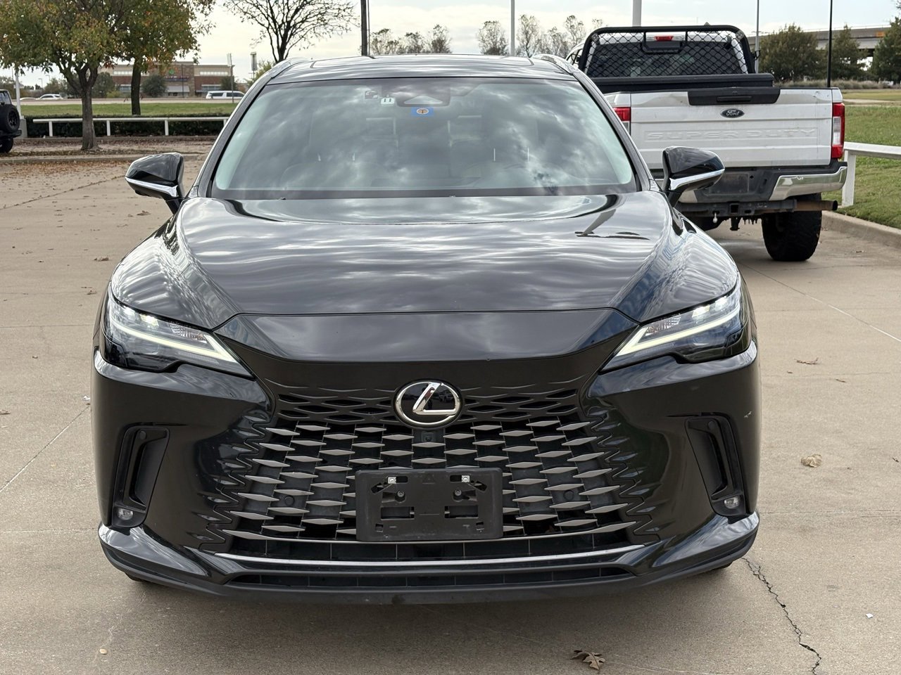 2023 Lexus RX 350 Premium photo 2