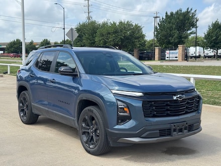 2025 Chevrolet Equinox LT SUV