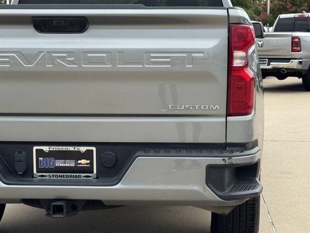2024 Chevrolet Silverado 1500 Custom - Photo 7