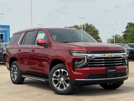 2026 Chevrolet Tahoe LT SUV