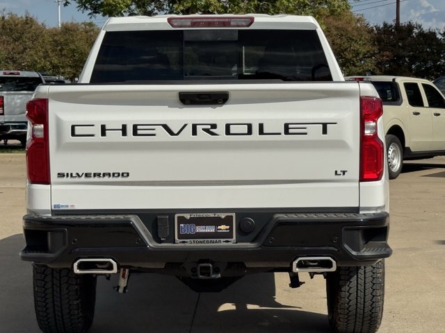 2026 Chevrolet Silverado 1500 LT Trail Boss - Photo 6