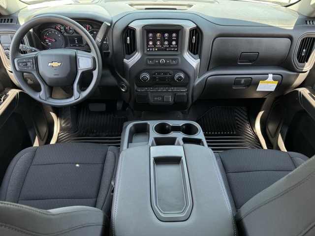 2026 Chevrolet Silverado 1500 Custom - Photo 10