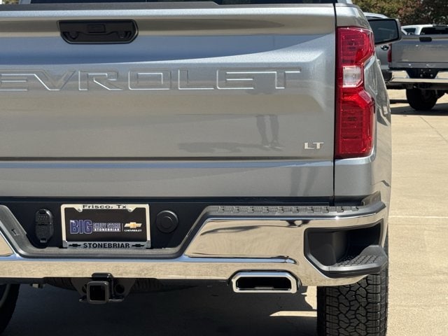 2026 Chevrolet Silverado 1500 LT - Photo 7