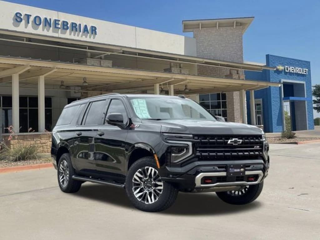 New 2026 Chevrolet Suburban Z71 SUV
