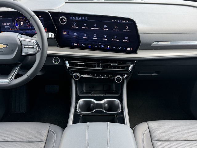 2027 Chevrolet Traverse LT - Photo 14