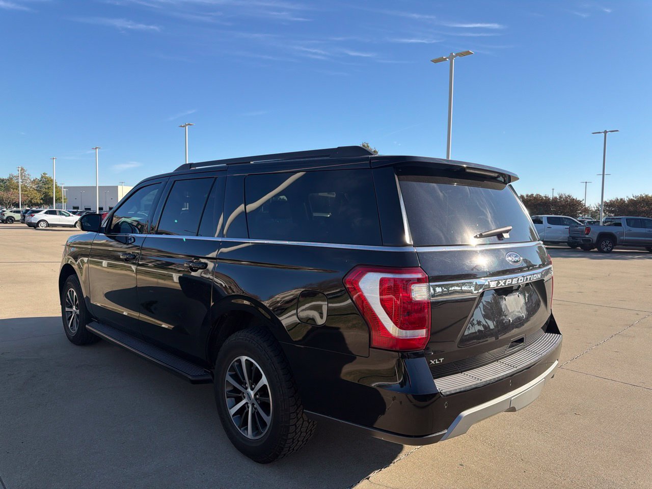 Used 2019 Ford Expedition Max XLT SUV