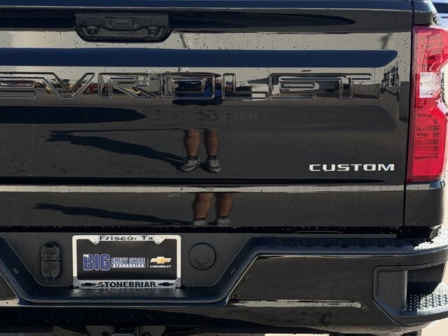 2026 Chevrolet Silverado 1500 Custom - Photo 6