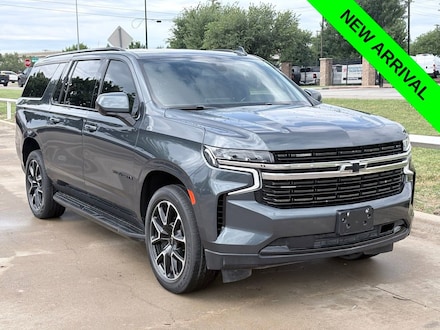 2021 Chevrolet Suburban RST SUV