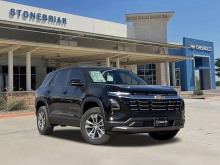 2026 Chevrolet Equinox LT SUV
