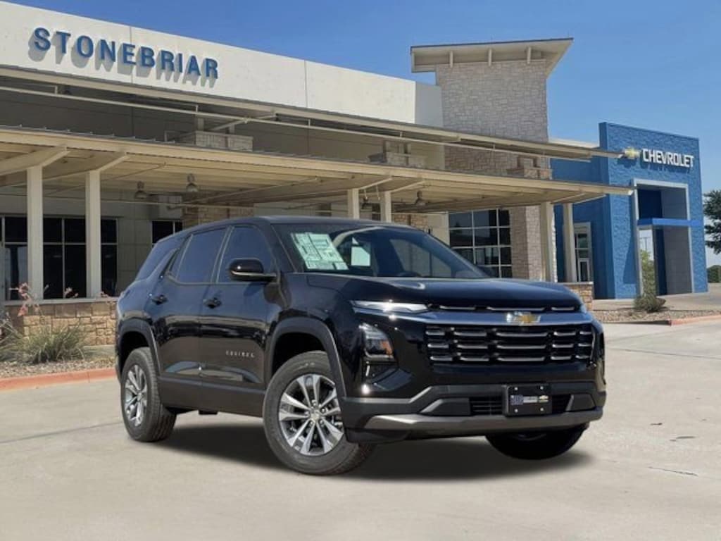 New 2026 Chevrolet Equinox LT SUV