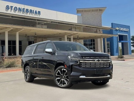 2022 Chevrolet Suburban Premier SUV