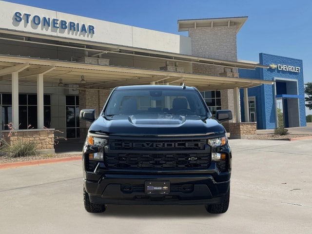 2026 Chevrolet Silverado 1500 Custom - Photo 8