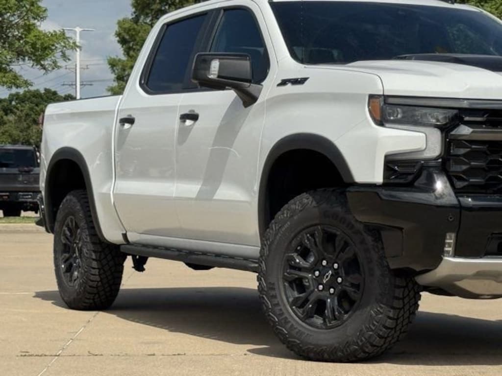 New 2026 Chevrolet Silverado 1500 ZR2 Truck Crew Cab